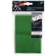 Ultra Pro Standard Card Sleeves Matte Green Standard (100ct)